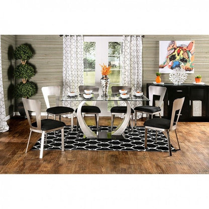 Gracious Curved Dining Table