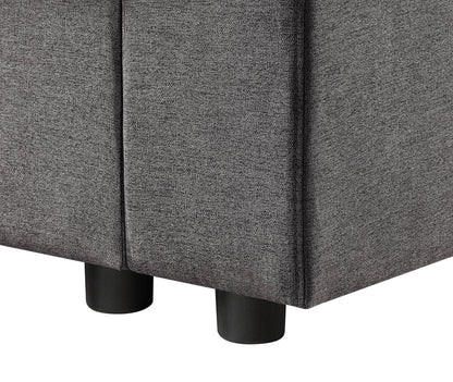 Waylon 7-Seater U-Shape Sectional Sofa Chaise with Pocket