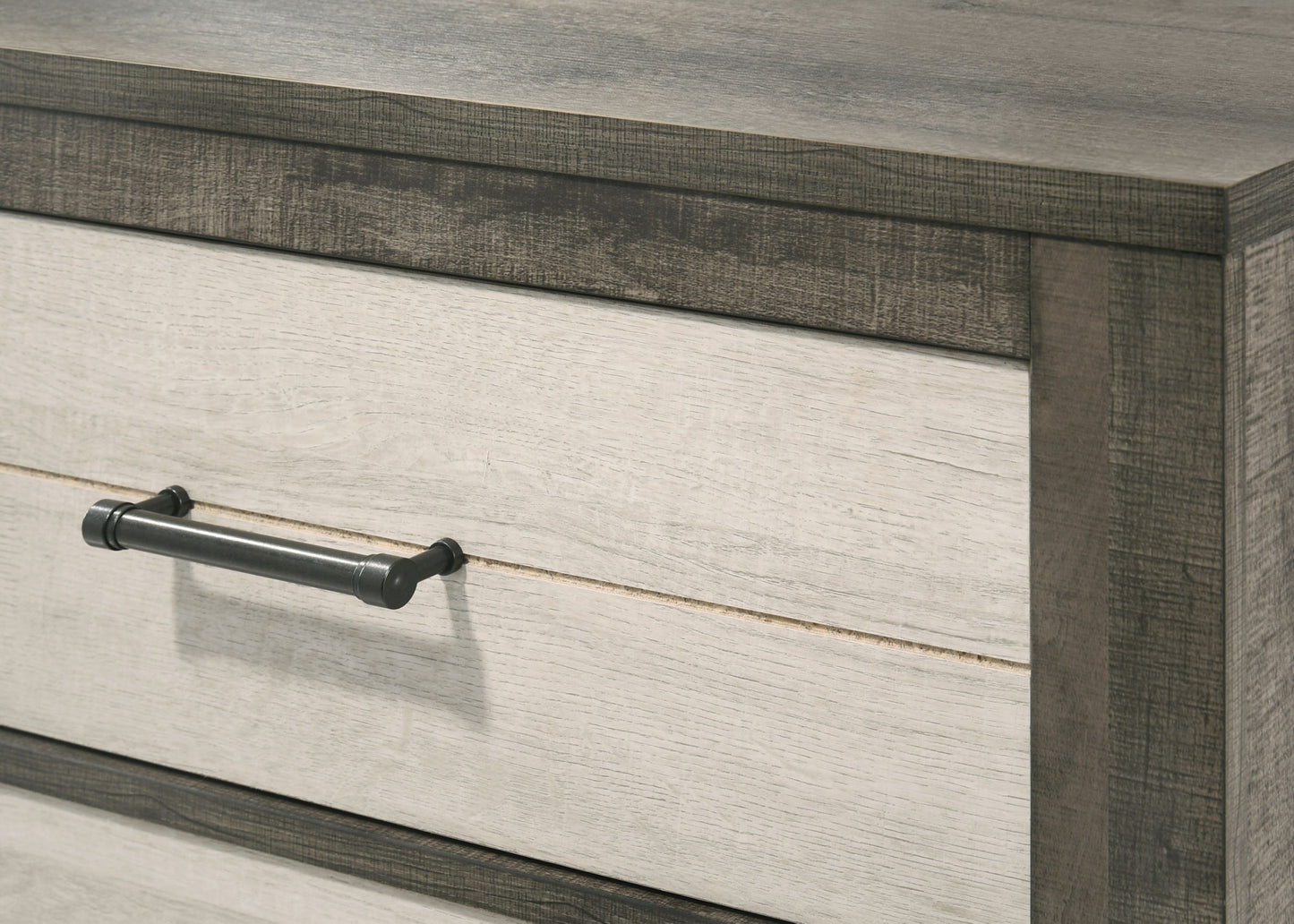 rhett - dresser - white