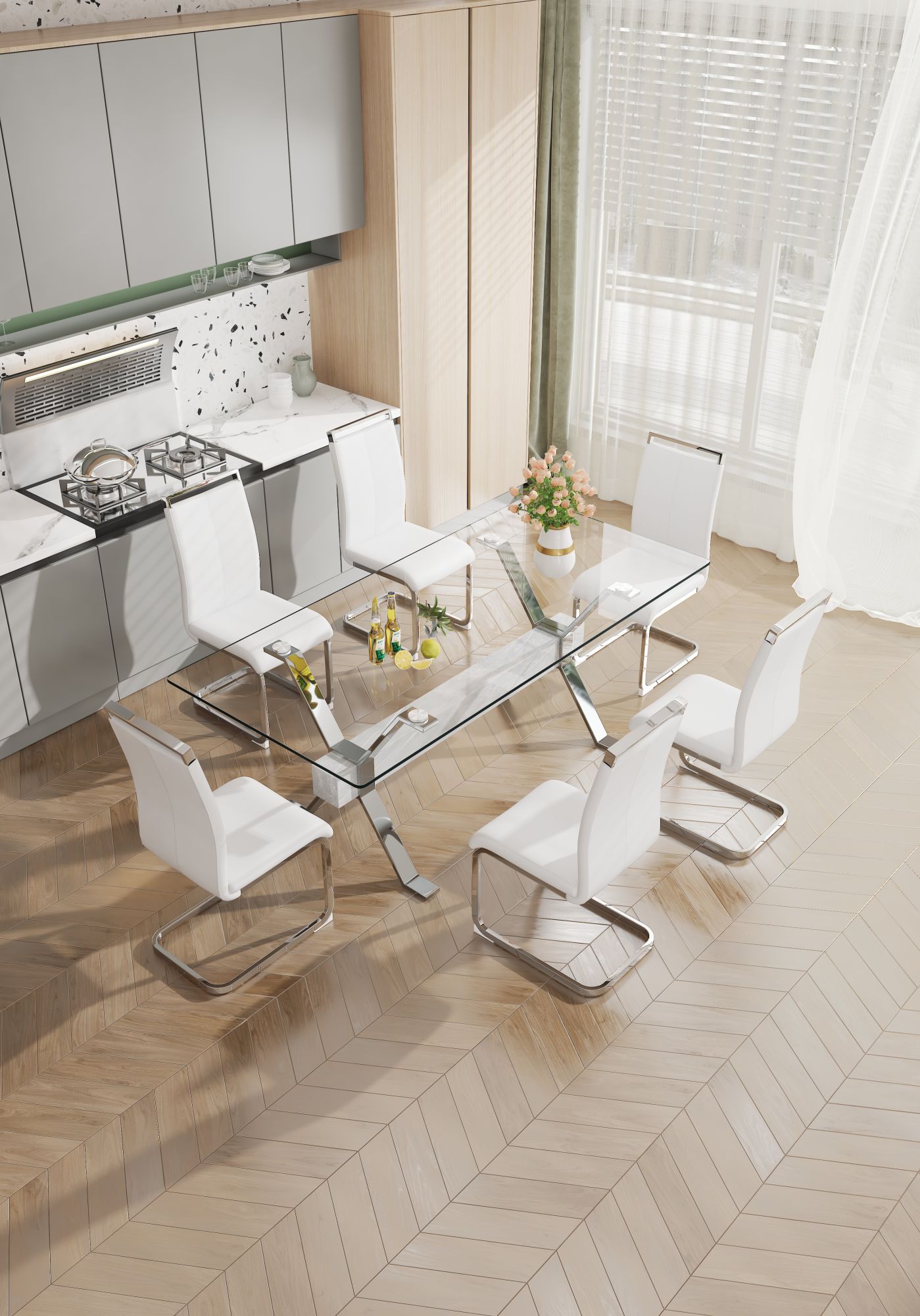 dani dining table
