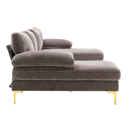 Coolmore Sectional Sofa
