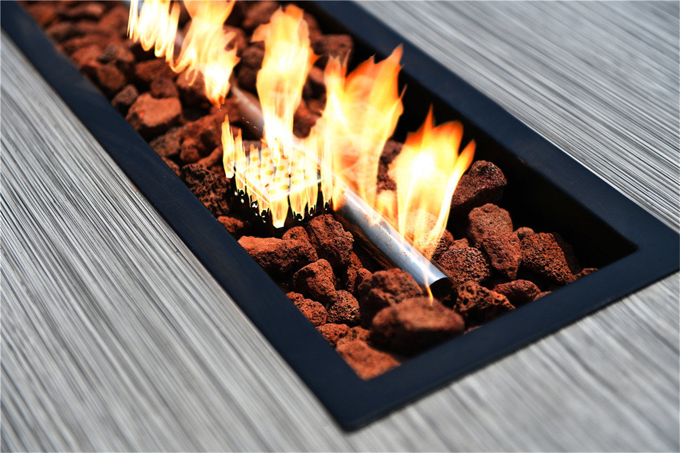 direct wicker fire pit table with chair rattan wicker sofa set