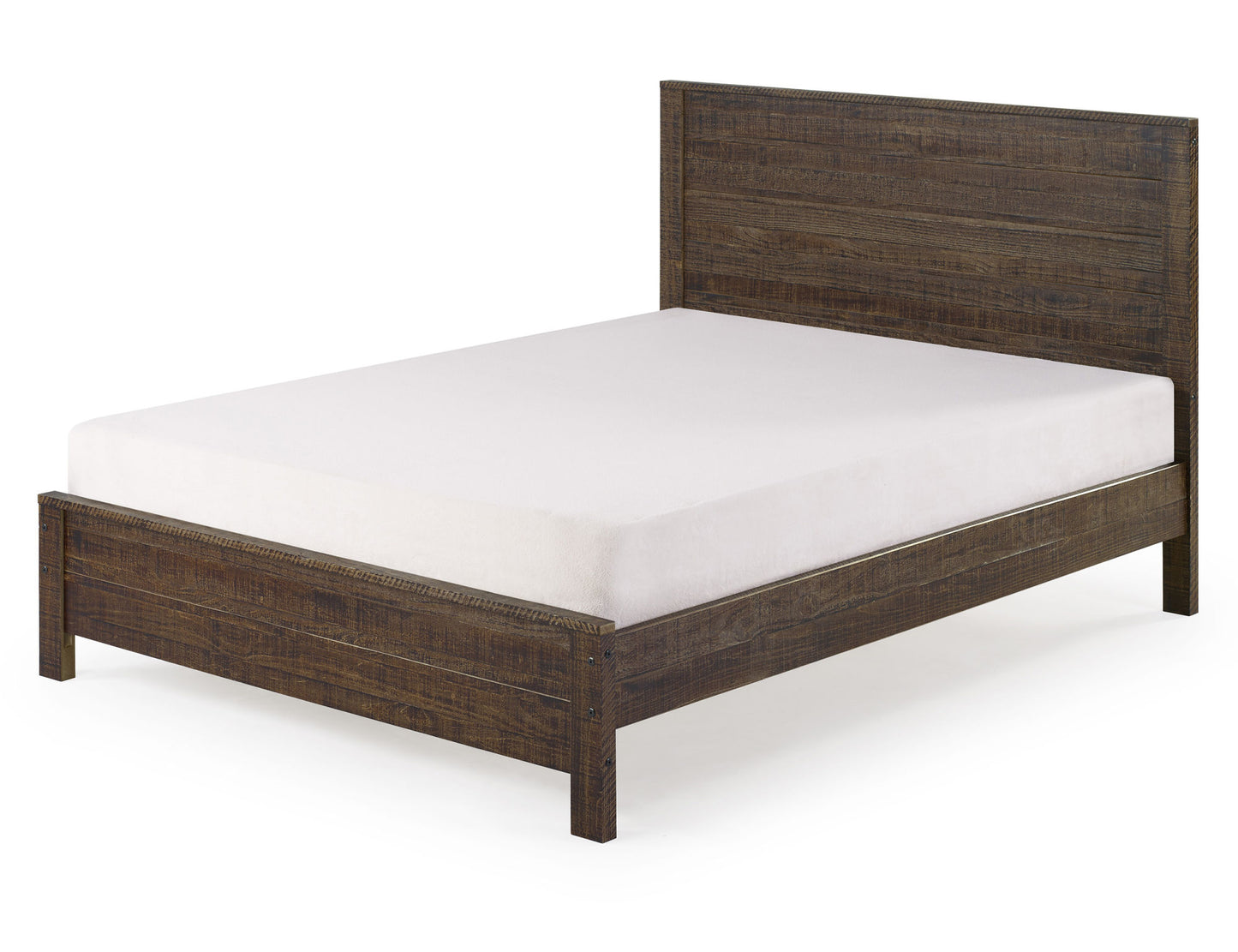 albany 3 piece twin bed set, espresso