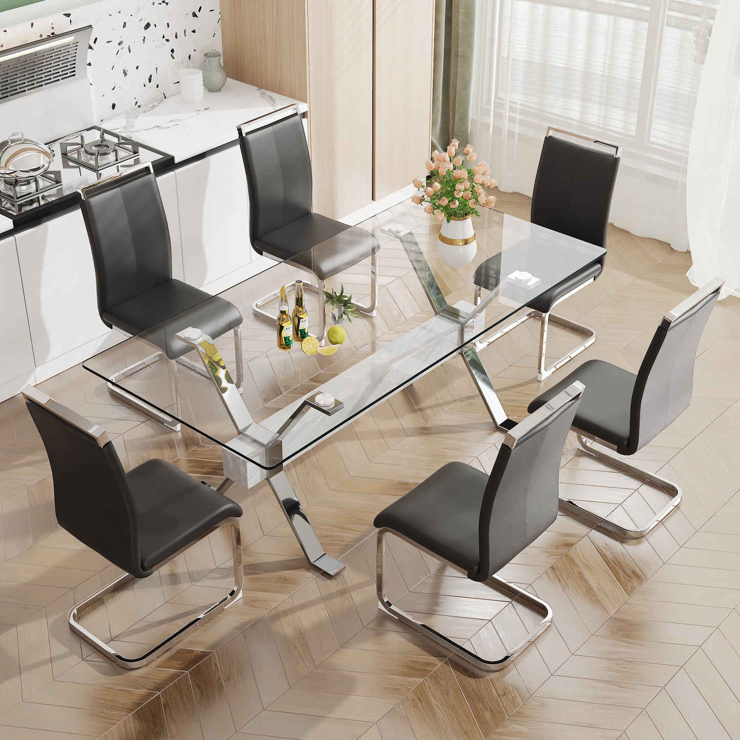 dani dining table
