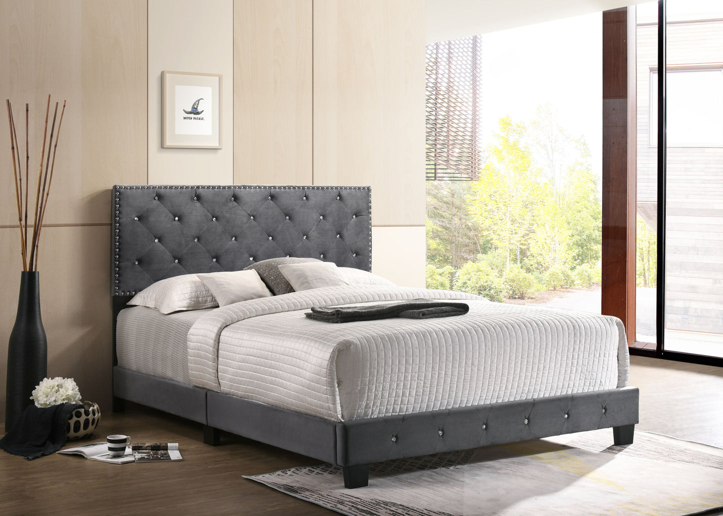 suffolk king bed