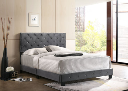 Suffolk King Bed