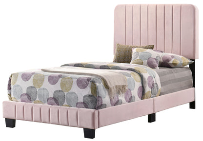 Lodi TWIN BED , PINK