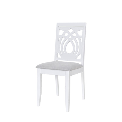 Mid-Century 5-Piece Dining Table Set