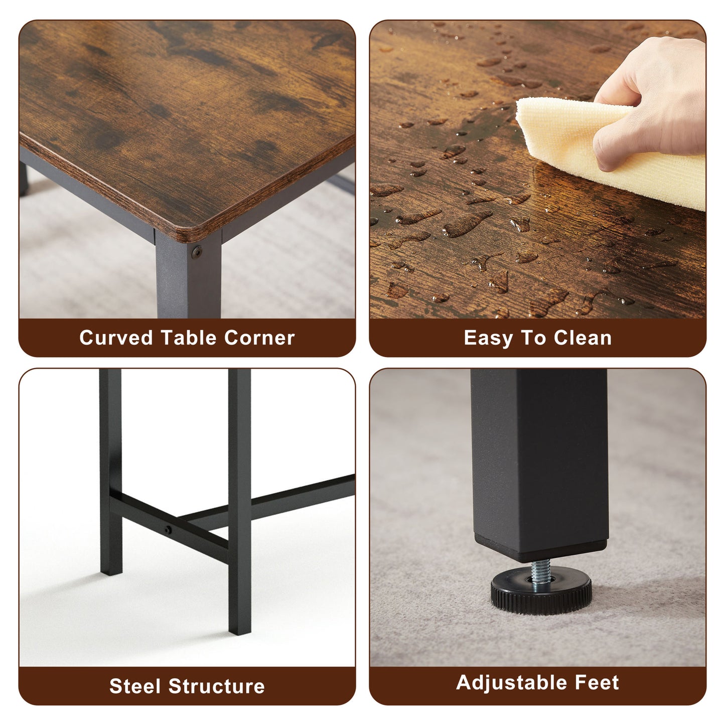 boutique dining table set