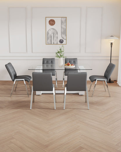 Amy Dining Table Set