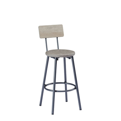 Pub High Dining Table 7 Piece Set