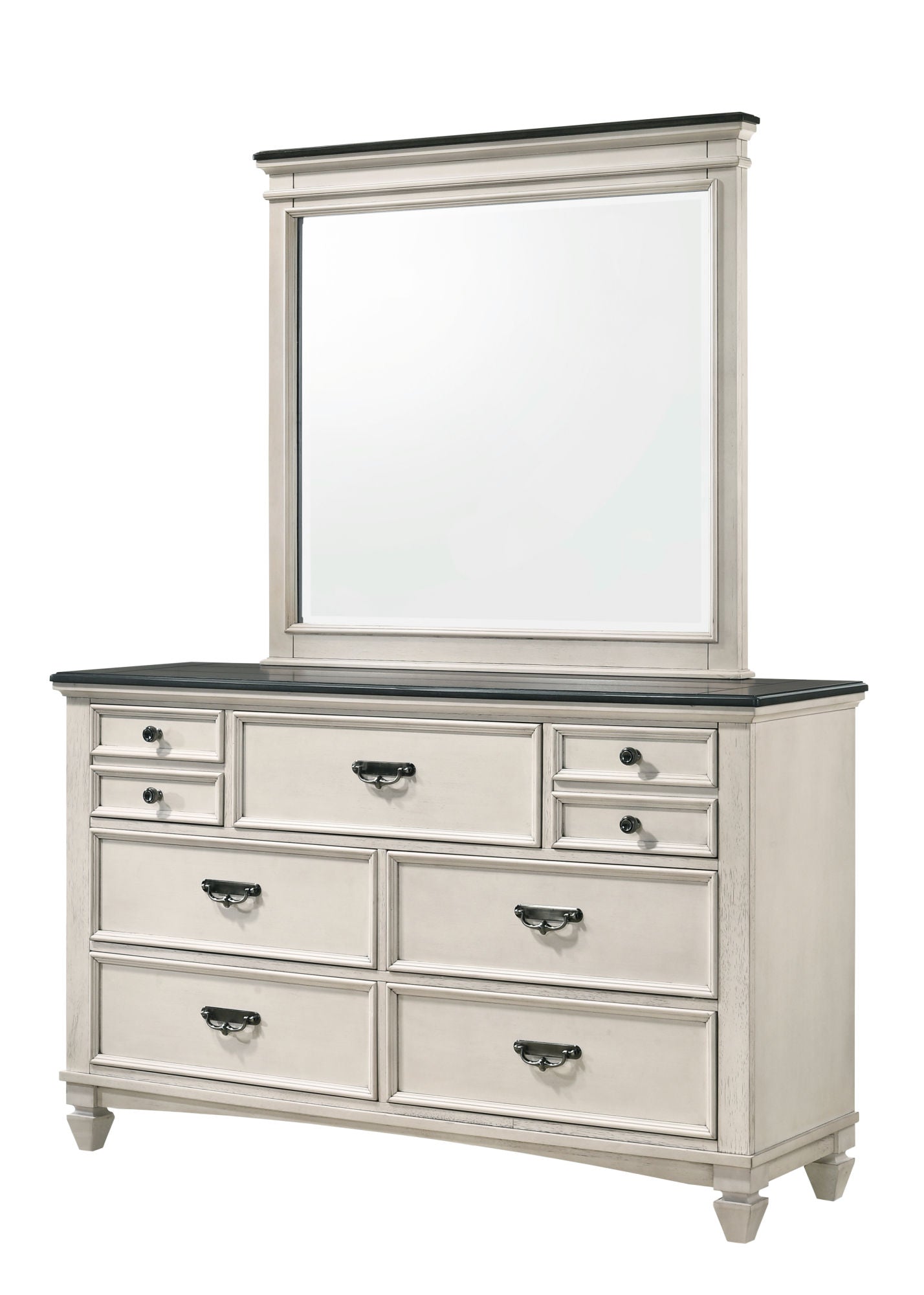 sawyer - dresser - beige