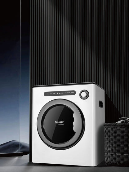 Dessiz Digital Control Compact Laundry Dryer