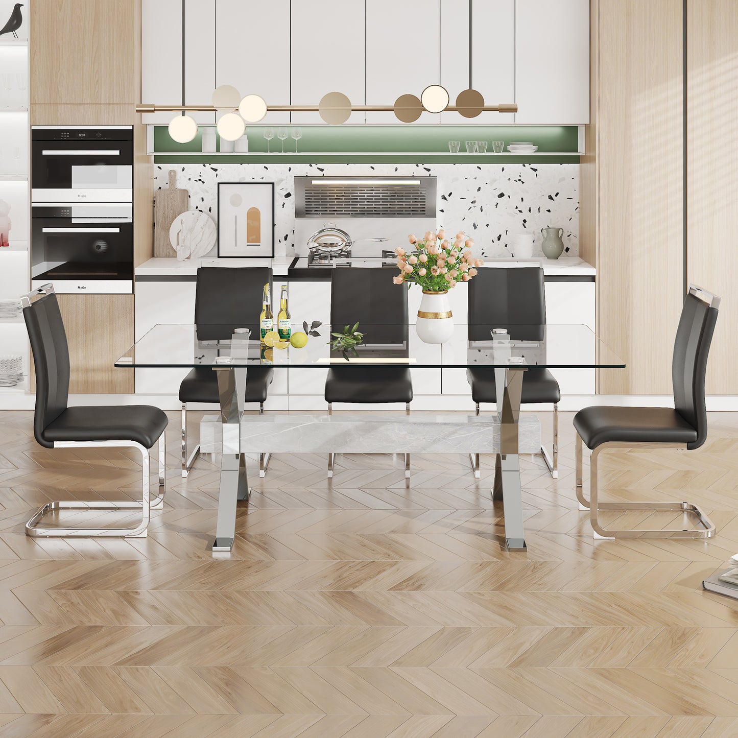 dani dining table