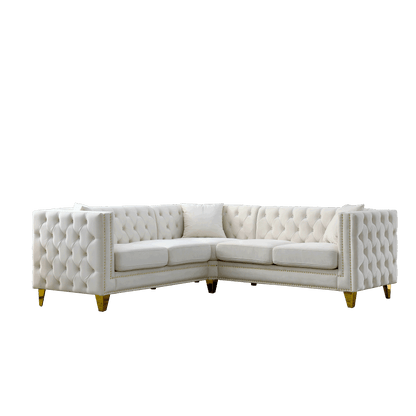 Morgan 5-Seater Corner Sectional
