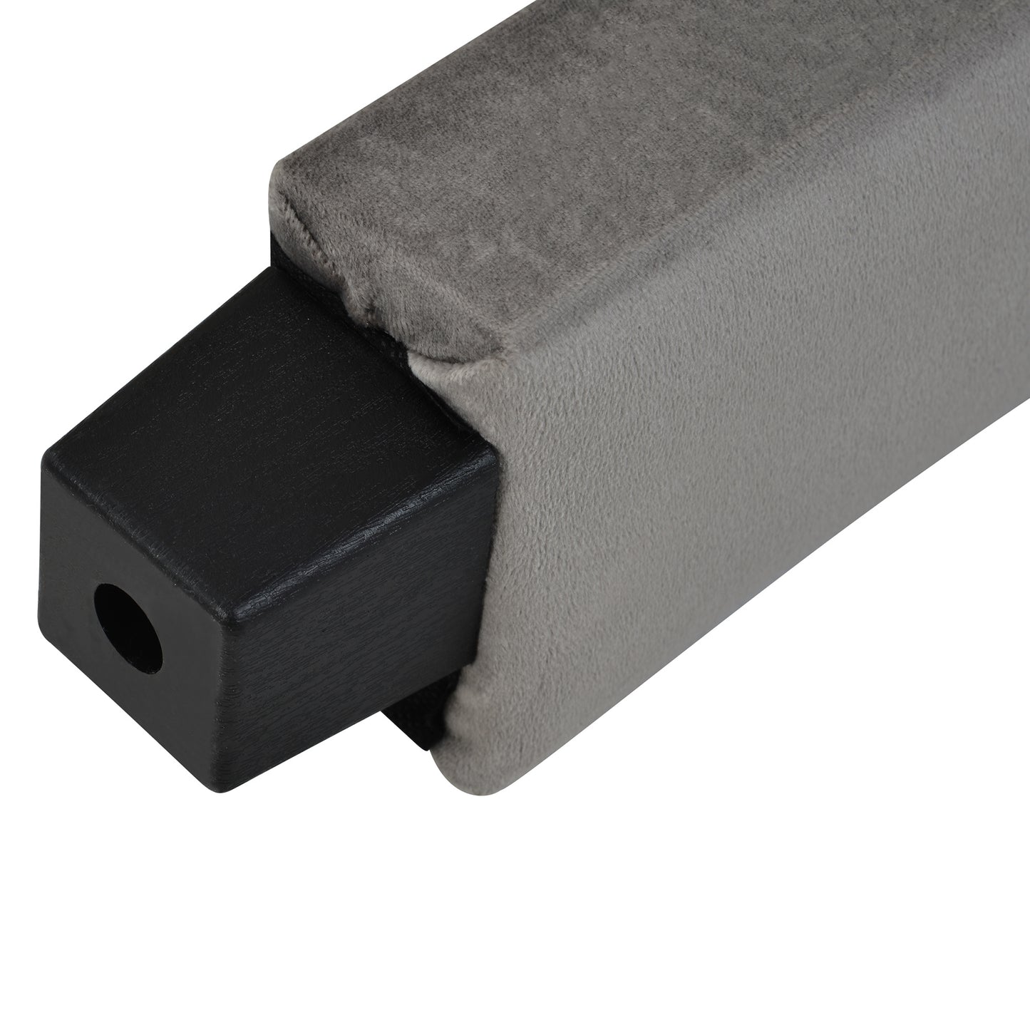 queen size storage bed velvet upholstered platform bed with a big drawer