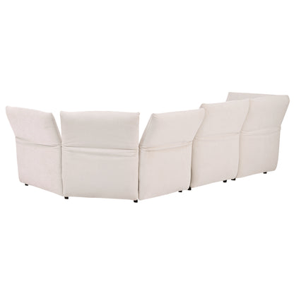 Ustyle Stylish Sofa Set