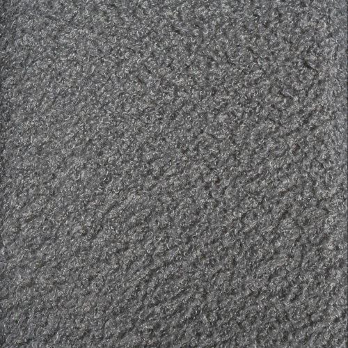 teddy velvet sofa with 2 pillows