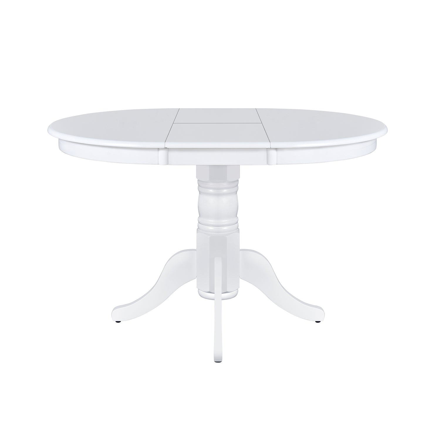 mid-century 5-piece dining table set