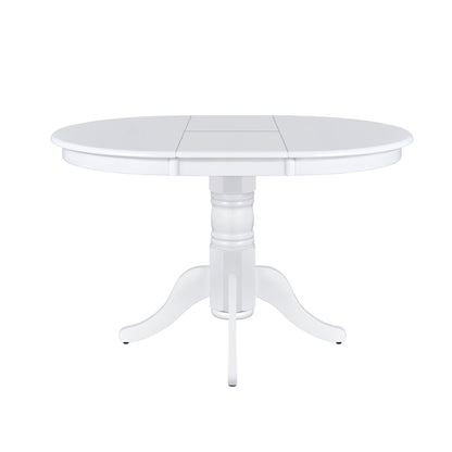 Mid-Century 5-Piece Dining Table Set