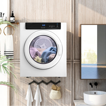Touch Screen Electric Portable Clothes Dryer