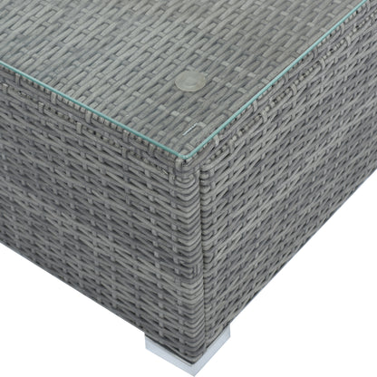 8-Pieces Outdoor Patio Furniture Sets
