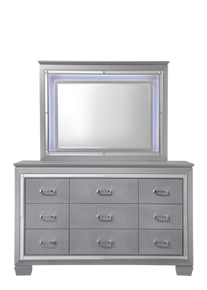 Lillian - Dresser - Dark Gray