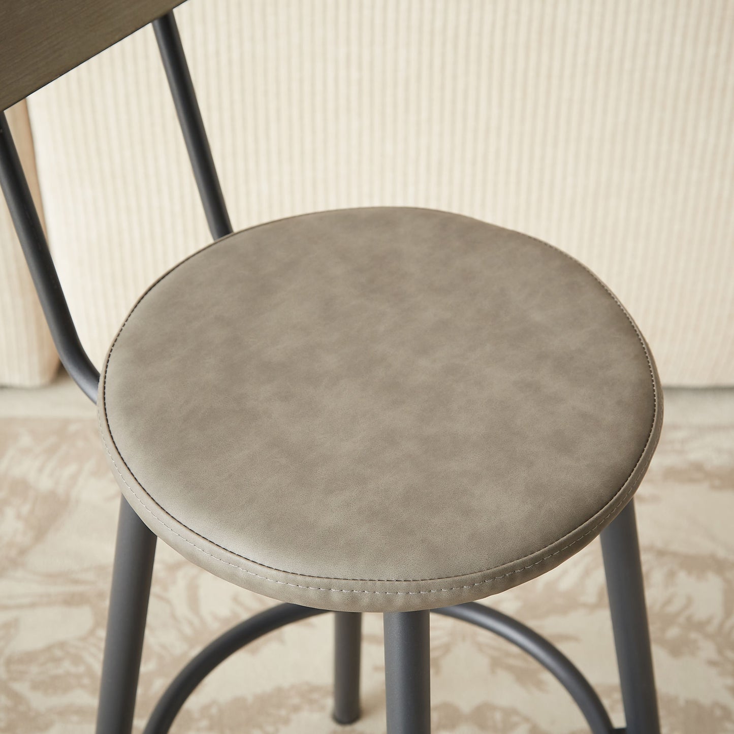 pub high dining table 7 piece set