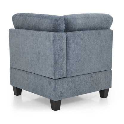Shelby U shape Modular Sectional Sofa