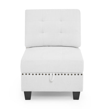 Shelby U shape Modular Sectional Sofa