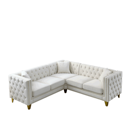 Morgan 5-Seater Corner Sectional