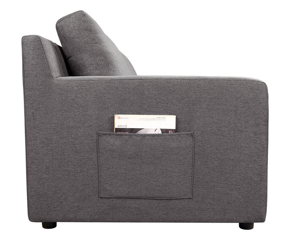 waylon 7-seater u-shape sectional sofa chaise with pocket