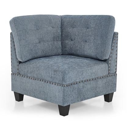 Shelby U shape Modular Sectional Sofa