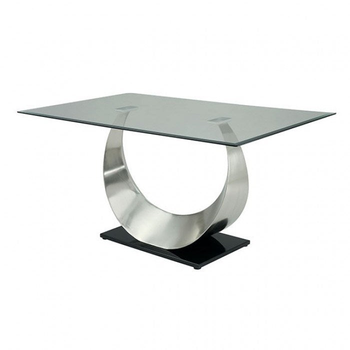 stunning u dining table