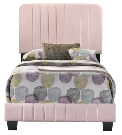 Lodi TWIN BED , PINK