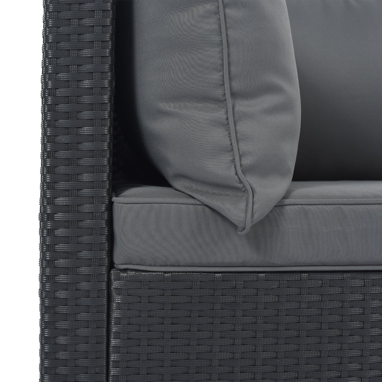 8-pieces outdoor patio furniture sets