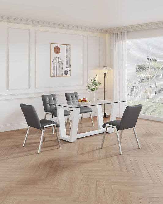 Amy Dining Table Set