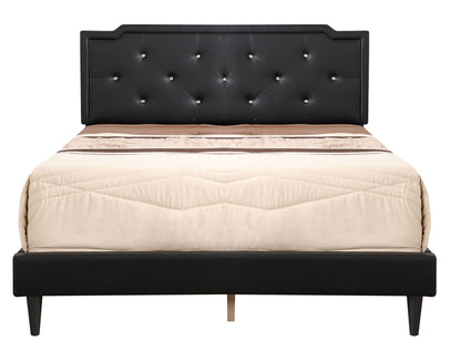 Deb Bed -All in One Box , Black