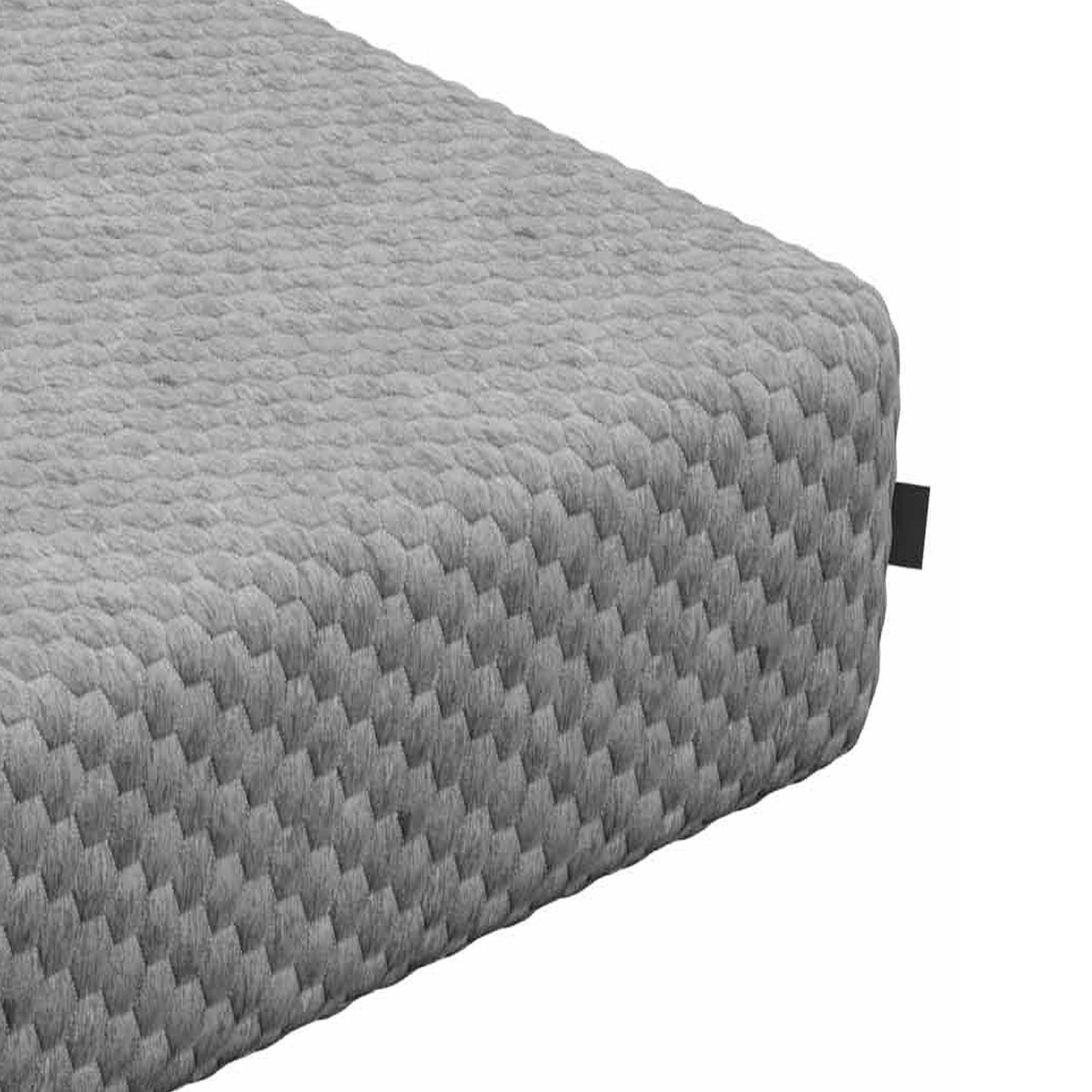 twin - greyson all foam cool gel waterfall-top 8" medium