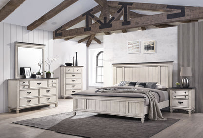 Sawyer - Dresser - Beige