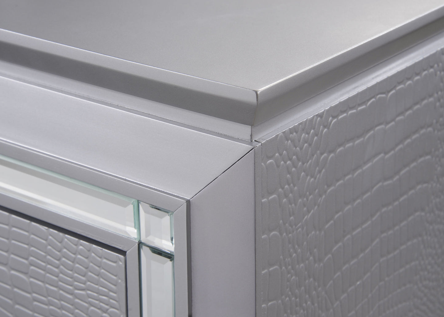 lillian - dresser - dark gray