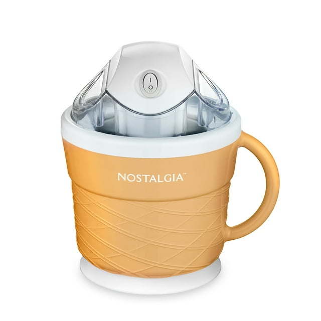 1.5-pint electric ice cream maker