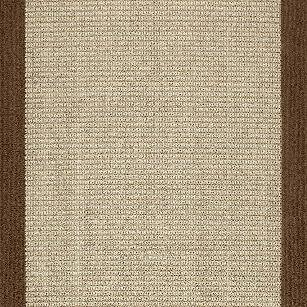 machine washable faux sisal gray indoor accent rug set, 3-piece set