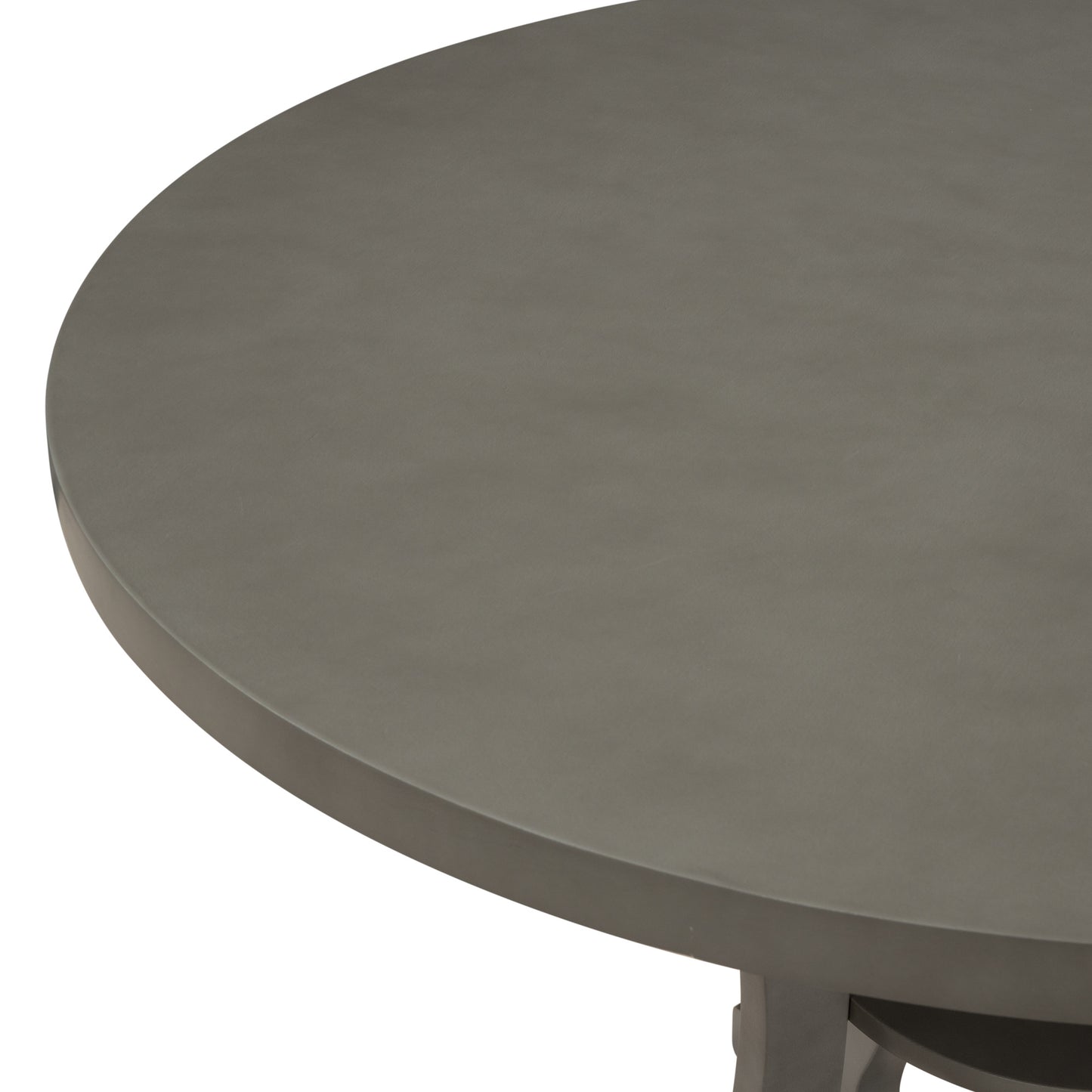5-piece round dining table set