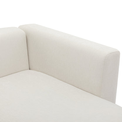 L-Shaped Luxury Sectional Sofa