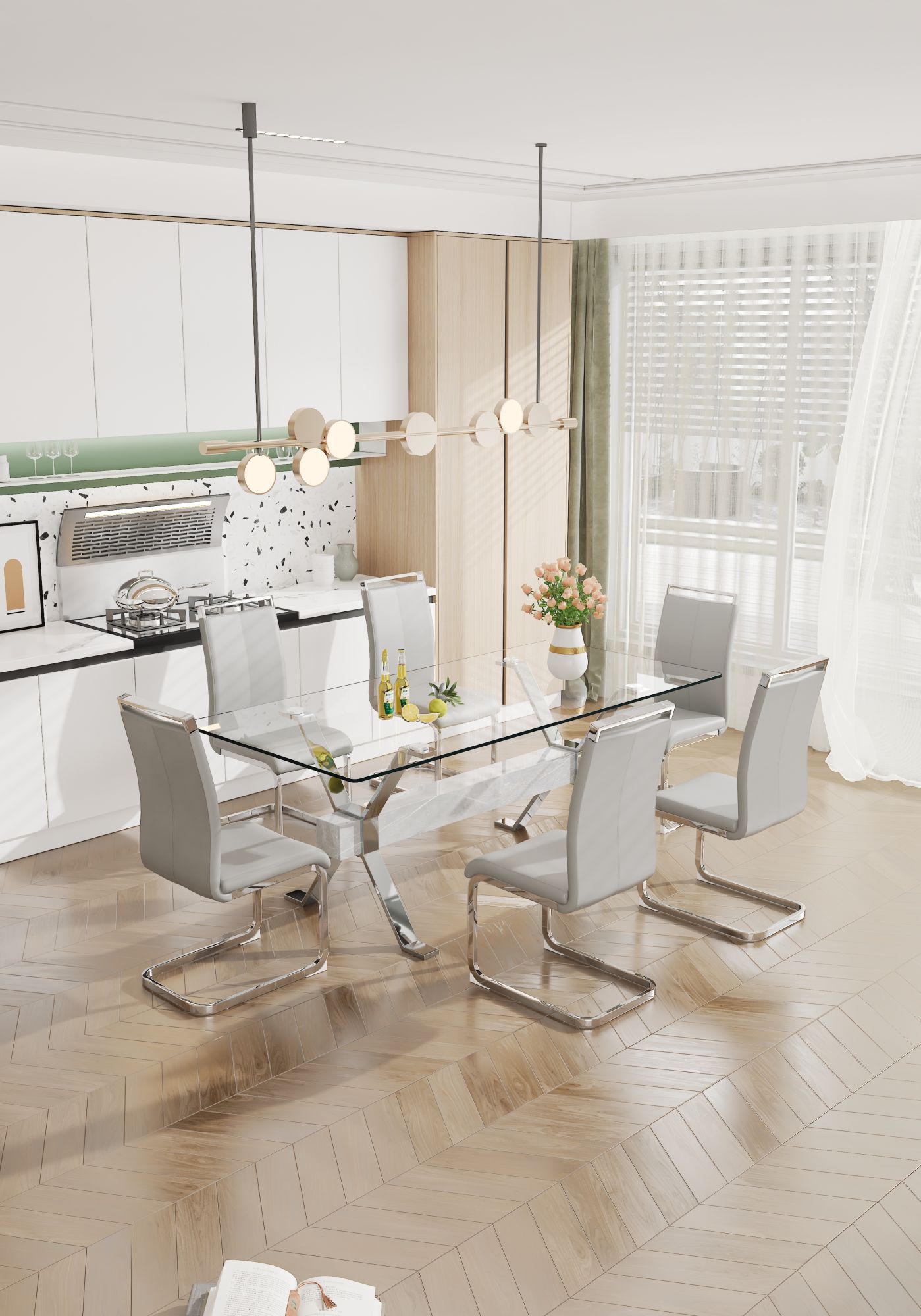 dani dining table