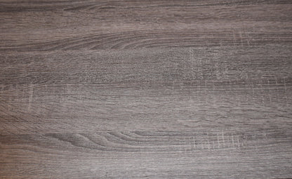 Sierra Contemporary Style 6-Drawer Dresser Made with Wood in Gray