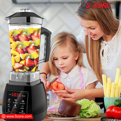 5 Core 2L Professional Touch Screen Blender