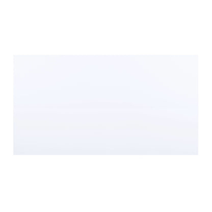 ACME Pagan Dining Table in White High Gloss Finish