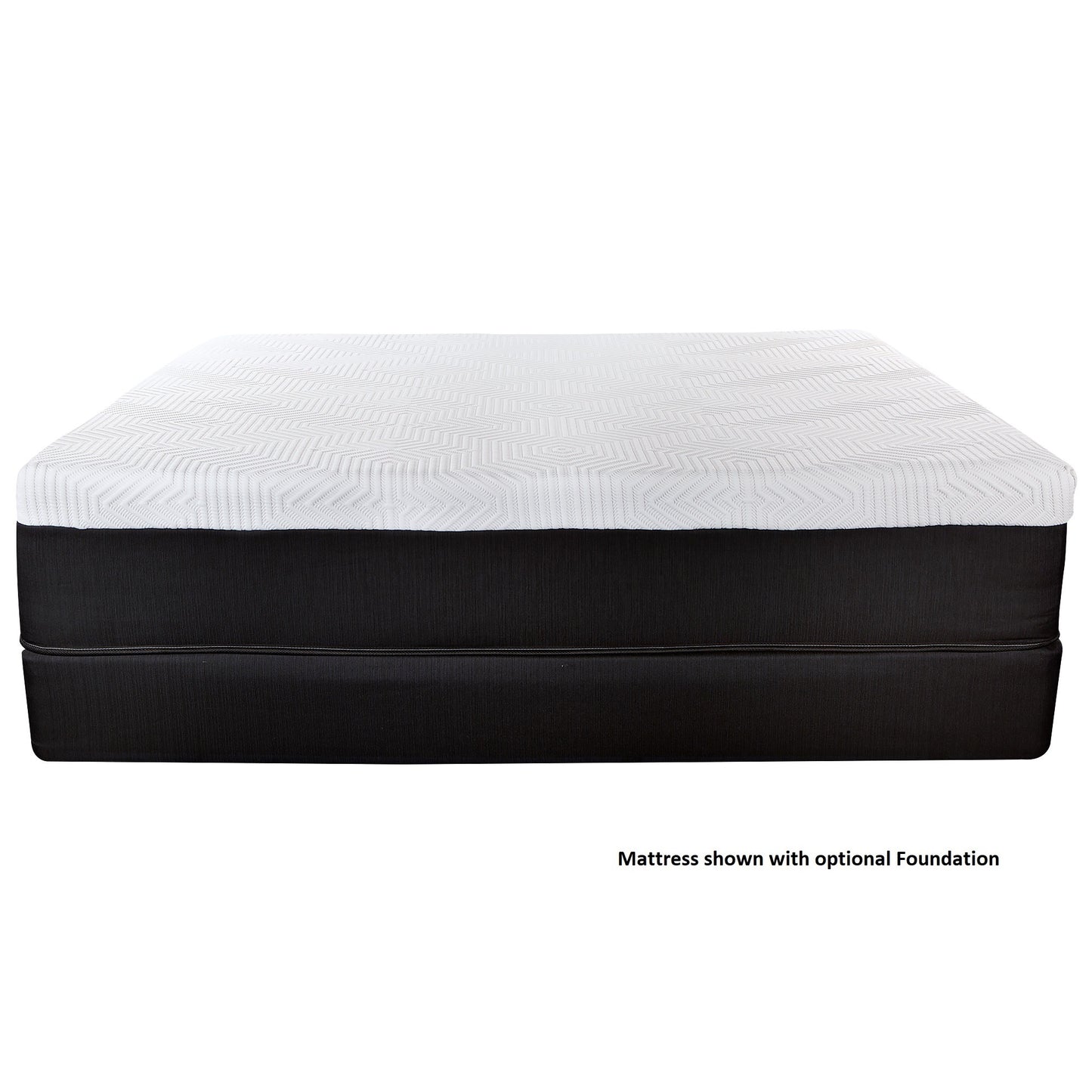 california king mattress 72" x 84" x 14"